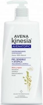 Graan bodylotion Avena Topic Avena Kinesia (400 ml) - Image 4