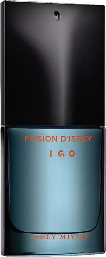 348x840-52 Issey Miyake Fusion D'issey Igo Eau De Toilette Spray 100ml - Image 1