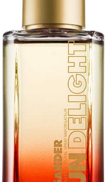 Jil Sander Sun Delight 100 ml Eau de Toilette - Damesparfum