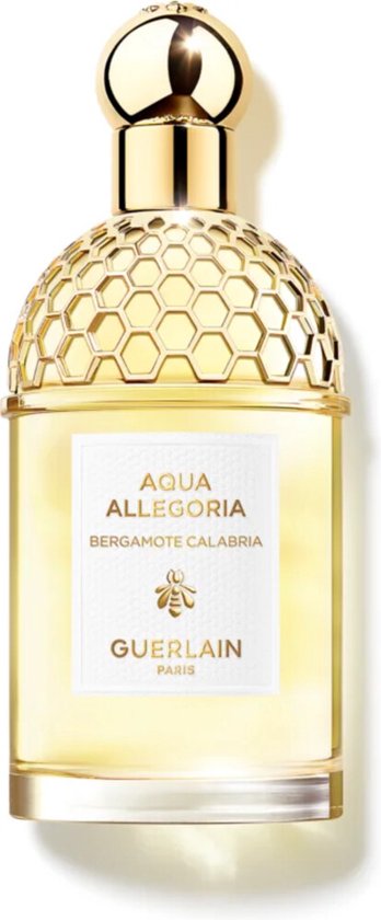 348x840-59 Guerlain Aqua Allegoria Bergamota Calabria Eau de Toilette Spray 125 ml - Image 1