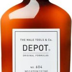 DEPOT No.604 MOISTURIZING HAND LOTION CAJEPUT & MYRTLE