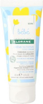 Klorane Bébé Crème Nutritive - Image 3