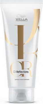 Voedende Conditioner Or Oil Reflections Wella (200 ml) - Image 2