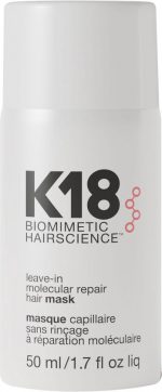 K18 - Hair Leave-in Molecular Repair Mask - 50ml - Image 10