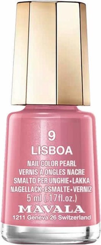348x840-84 Mavala - 9 Lisboa - Nagellak - Image 1
