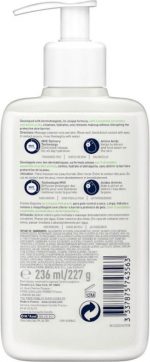 Hydrating Cream-to-foam Cleanser For Normal To Dry Skin By Cerave 236 Ml - Image 2