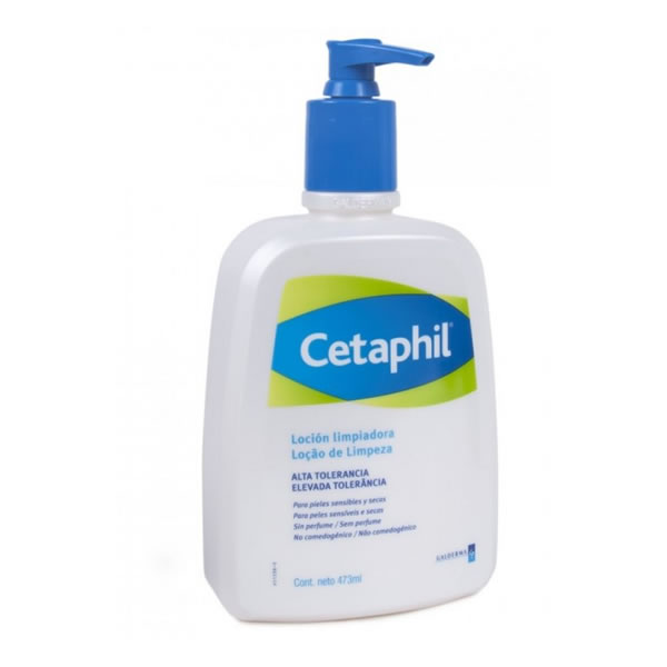 3499320013888 Cetaphil Cleansing Lotion 473ml - Image 1