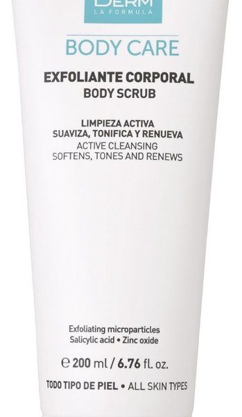 Lichaam Exfoliator Body Scrub Martiderm (200 ml)
