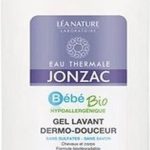 Jonzac Bébé Bio Gentle Dermo-Cleansing Gel 1L