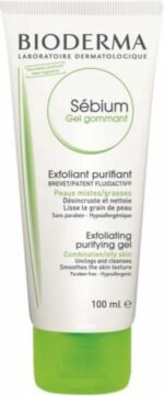 Bioderma Sébium Gel Gommant Exfoliating Purifying Gel 100 ml - Image 4
