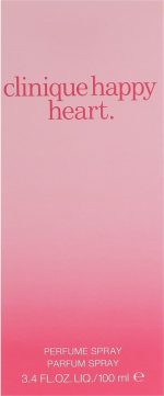 Clinique Happy Heart 100 ml Eau de Parfum - Damesparfum