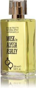 Alyssa Ashley Musk 200ml - Eau De Toilette - Unisex - Image 3