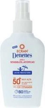 Zon Protector Spray Sol Protech Denenes SPF 50+ (100 ml) 50+ (100 ml) - Image 3