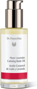 Moor Lavender Calming Body Oil By Dr. Hauschka 75 Ml - Image 4