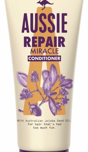 Herstellende Conditioner Miracle Aussie Repair Miracle 200 ml