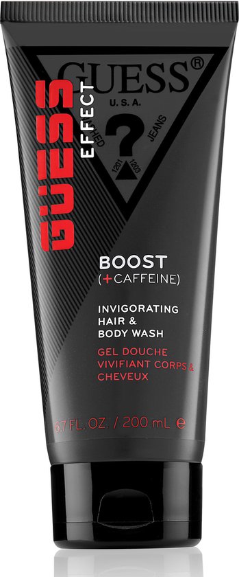 349x840-81 Guess Effect Shower Gel 200ml - Image 1