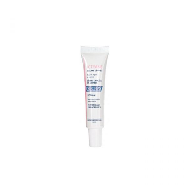 Ducray Ictyane Lip Balm 15ml