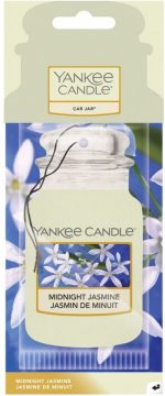 Yankee Candle Car Jar Midnight Jasmin - Image 2