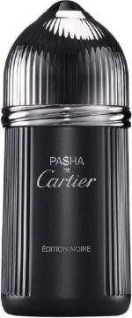 Pasha De Cartier Noire by Cartier 150 ml - Eau De Toilette Spray - Image 7