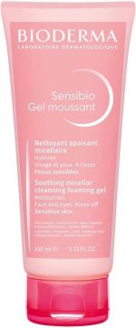 Bioderma Sensibio Gel Moussant Gel Limpiador Micelar 100 Ml - Image 2