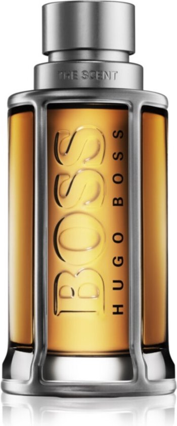 350x840-26 Hugo Boss The Scent 100 ml Eau de Toilette - Herenparfum - Image 1