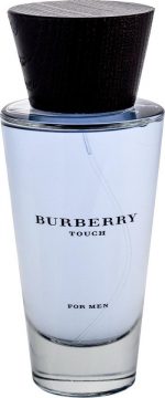 Burberry Touch Men Eau De Toilette Spray 100ml