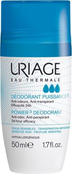 Uriage Puissance 3 Deodorant 50 ml