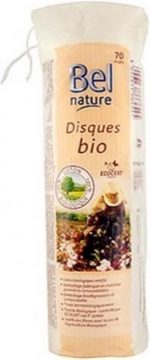 Bel Nature - Wattenschijfjes - 100% Organic - 70x - Image 2