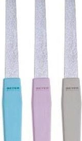 Beter Lime Nail Sapphire Acute Tip 15 7cm