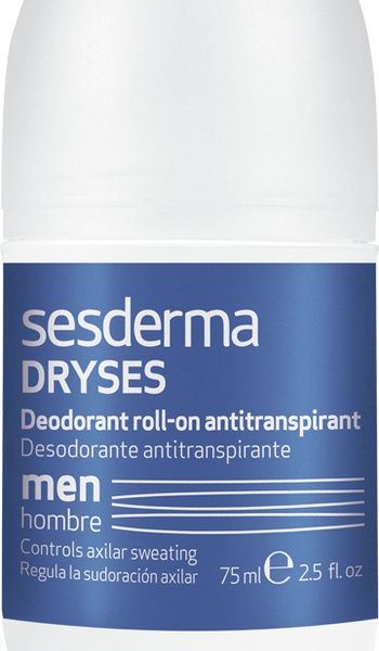 Deodorant Roller Sesderma Dryses Mannen (75 ml)