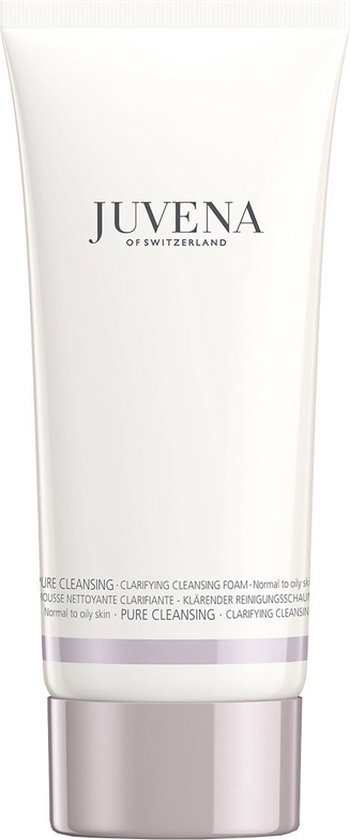 350x840-39 Juvena Pure Clarifying Cleansing Foam 200ml - Image 1