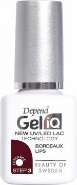 Beter Depend Gel Iq Esmalte Bordeaux Lip 41033 - Image 2