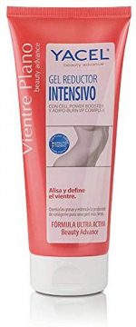 Verminderende Gel Vientre Plano Yacel (200 ml) - Image 3
