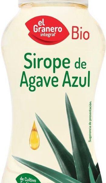 Granero Sirope Agave Organic 700g