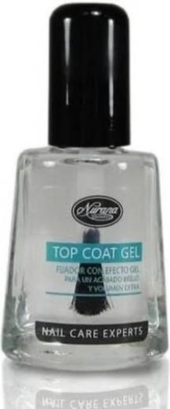 350x840-65 Nurana Top Coat Gel 10ml - Image 1