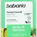 Babaria Hydra&nutritiva Chanpu Esencial Cabello Normal 500ml