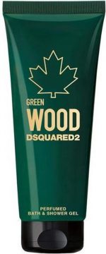 Dsquared2 Green Wood Douchegel 250 ml