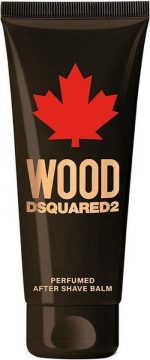 Dsquared2 Wood for men After Shave balsem - 100 ml - Image 4