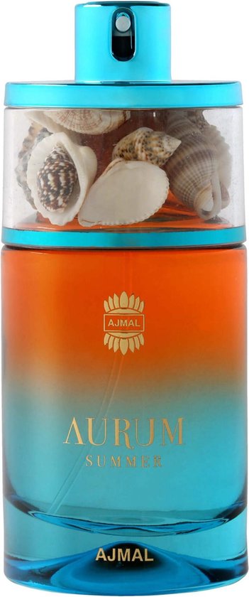 351x840-102 Ajmal Aurum Summer Edp W 75 Ml - Image 1