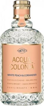 4711 - Acqua Colonia White Peach en Coriander - Eau De Cologne - 50ML - Image 2