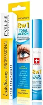 Eveline Cosmetics Lash Therapy Wimperserum 8in1 10ml. - Image 4