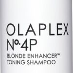 Olaplex Blonde Enhancer Toning Shampoo No.4P 250 ml