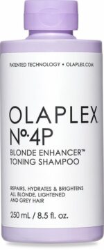 Olaplex Blonde Enhancer Toning Shampoo No.4P 250 ml