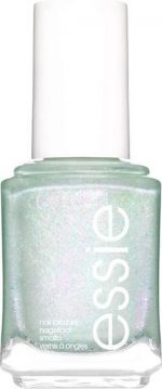 Essie gifts by 632 sip sip hooray - groen - glitter nagellak - 13,5 ml