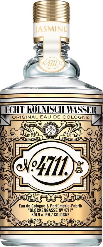 351x840-203 4711 Floral Collection Jasmine Edc U 100 Ml - Image 1