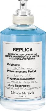 Maison Margiela Replica Sailing Day Eau De Toilette Spray  Unisex  100 ml for Men - Image 2