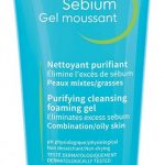 Bioderma Sébium Purifying Foaming Cleansing Gel 100 ml