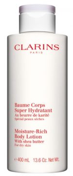 Clarins Moisture-Rich Bodylotion For Dry Skin - 400 ml - Image 2