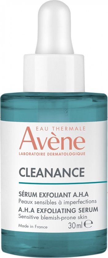 351x840-46 Avène Cleanance A.H.A. Exfoliërend Serum - Image 1