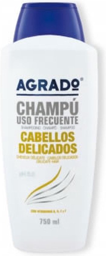 351x840-51 Agrado - SHAMPOO AGRADO delicated hair 750 ml - Image 1